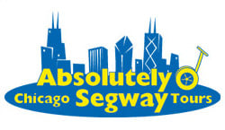 Chicago Segway Tours logo
