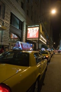 Jersey Boys Cabs