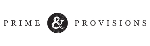 Prime and Provisions logo