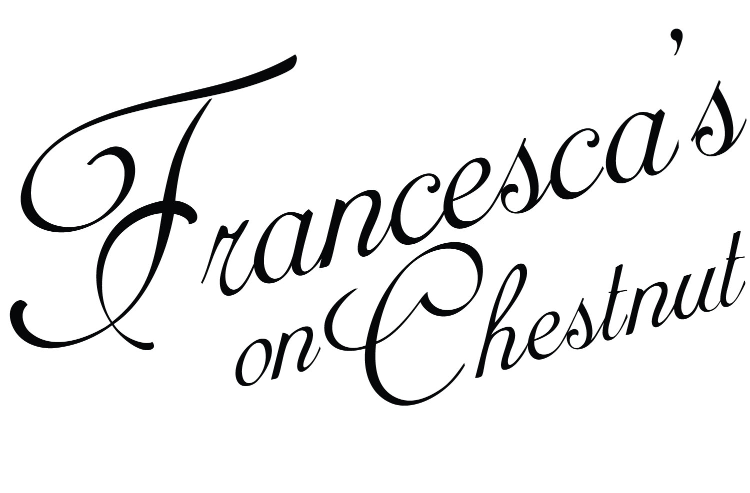 Francesca's on Chestnut